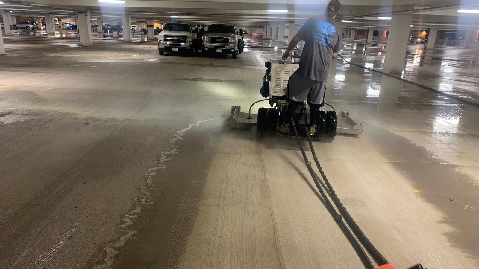California Wastewater Compliance for Commercial Power Washing: What Facility Managers Must Know